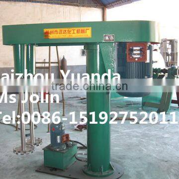 Double Shaft High Speed Disperding Mixer For Paint photo-2