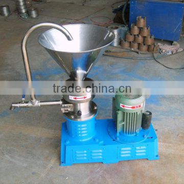 commercial ginger garlic paste making machine/tamarind paste making machine/onion paste making machine