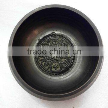 Best Selling Symbolic Tibetan Healing Meditation Singing Bowl photo-2