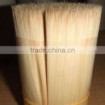 Pet Hollow Tapered Filament for Making Paint Brush