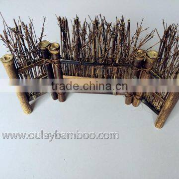 Mini Foldable Bamboo Fences/Bamboo Screens photo-3