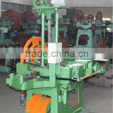 Factory Supply Good Quality Umbrella Roofing Nail Making Machine From China photo-2