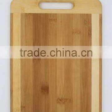 Competitive Price Durable Natural Bamboo Cutting Board With Special Design photo-4