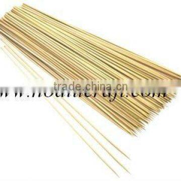 Round Bamboo skewer