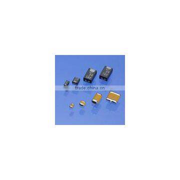 F930J107MAA 100UF 6.3V Nichicon CAPACITOR TANTALUM