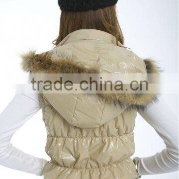 OEM hot sale fashion new style ladies' vest