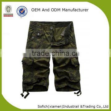 Wholesale sweat cargo boarding shorts