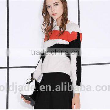 Woman Knitted Sweater,fashion Ladies Christmas Wool Sweaters photo-2
