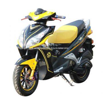 Hot Sale 1500W Brushless adult Motor Electric Motorcycle with wild shape