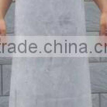 Double thick lengthened rubber aprons, rubber aprons Stone Works chemical plant