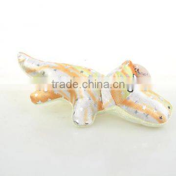 Beautiful Crocodile Bling Bling Cute Colorful Plush Toy photo-5