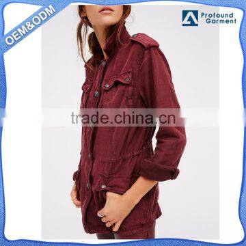 non brand cheap outdoor light weight plus size nature autumn winter ladies coats and jackets woman's store made in china online