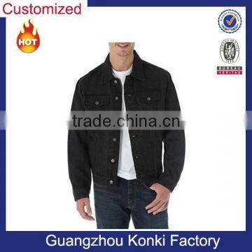 Newest Fashion Men's Denim Jacket