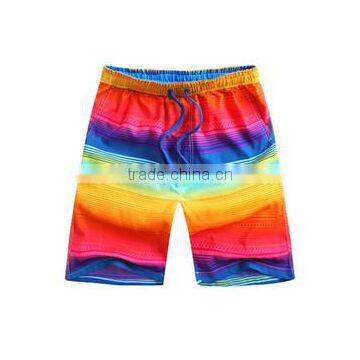 2016 New Cheap 4 Way Stretch Unisex Swimwear Surf Board Beach Comfortable Cotton Quick Dry Men's or Women's Shorts Pants photo-5