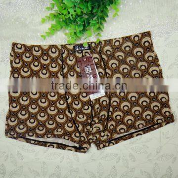 Wholesale High Quaily Men Funny Bamboo Fiber Men Boxer Briefs Fancy Men Underwear photo-6