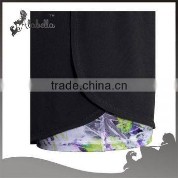 2015 High Quality Ladies Sexy Shorts for Running Gym Wear photo-3