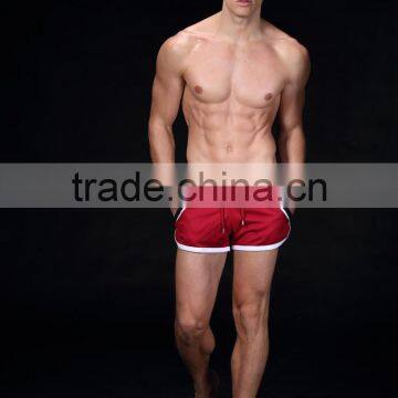 OEM Hot Running Short Sport Men's Pants Manview Underwear Brand In Shorts SB01-4 photo-4