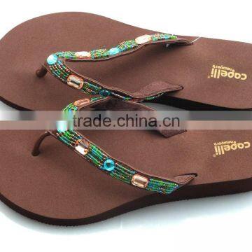 Women's Sole for Slipper, Kolapuri Chappal Slipper, on Slipper photo-2