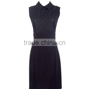 Formal Office Dress Ladies Casual Office Dress photo-4