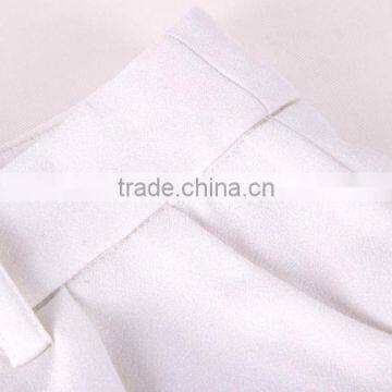 Guangzhou Garment Factory Formal Casual Wear High End Ladies Fashion Pants 2016 photo-5
