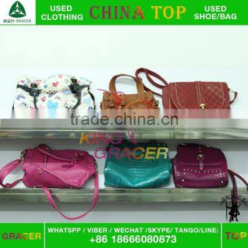 Wholesale Used School Bags,laptop Bag in China photo-3