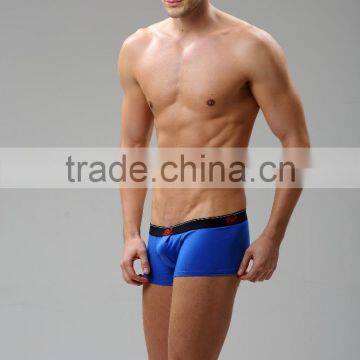 WJ Boxer 95% Cotton Manufacture Man Underwear Hot Sale photo-6