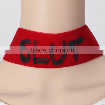 Vintage Metal Flower Charms Choker Necklace Diy Ethnic Style Charms Short Necklace for Women photo-2