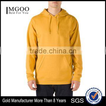 Autumn Winter Full Patched Pullover Hoodie Custom Front Pouch Pocket Printed Logo Graphics Hoodie 60% Cotton 40% Polyester