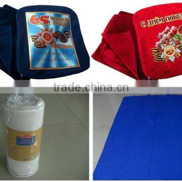 Polar Fleece Blanket Throw photo-3