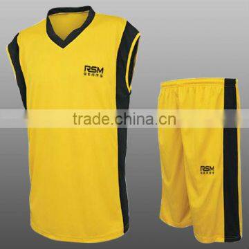 Basket Ball Uniforms