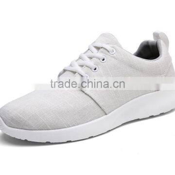 Zm35693a Latest Casual Men Sport Shoes Fashion Canvas Sneakers photo-4