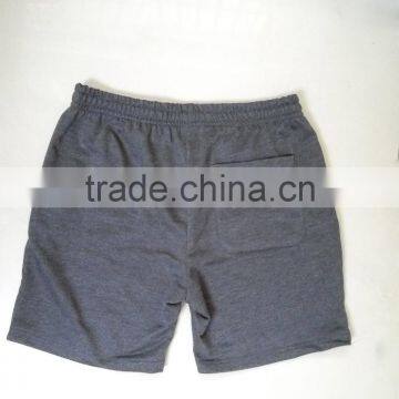 Wholesale Plain Gym Shorts Fitness Sweat Shorts for Men photo-2