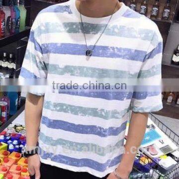 wholesales 2016 fashion short sleeve man t shirt