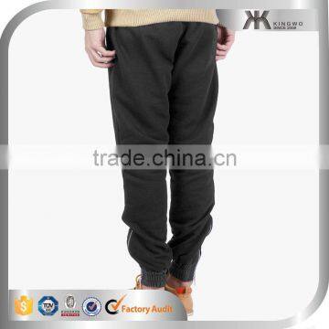 Men Jogger Pants Tracksuit Casual Fashion Velcro Jogger photo-3