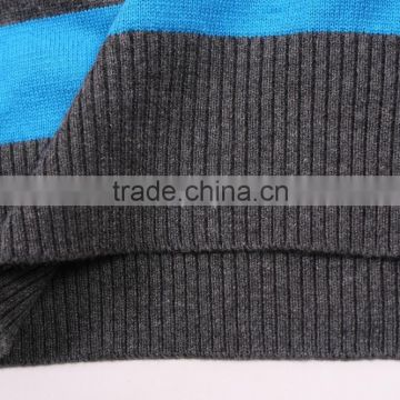 2015 Colorful Deep V Neck Sweaters Men photo-5