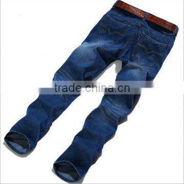 2015 New Design Men Formal Pants Stylish Trousers Designs Jeans For Man photo-3