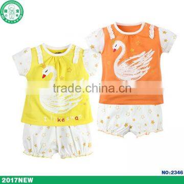 Cute Newborn Baby Girl Clothes Images Summer Little Girl Model Top 100