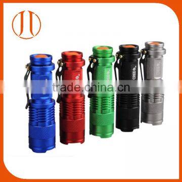 Highlight heavy duty torch flashlight