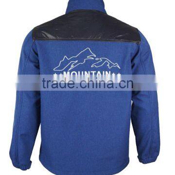 Man's Casual Jacket Waterproof Jacket Windbreaker Jacket photo-5