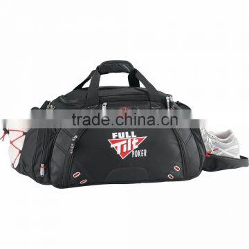 Elleven 22" Duffel Bag - Features a Zipped Main Compartment With U-shaped Opening and Comes With Your Logo. photo-3