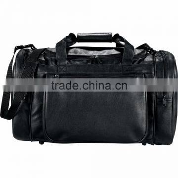 DuraHyde 20" Duffel Bag - Has Zippered End Pockets With Organizers and Wet Pockets and Comes With Your Logo. photo-3