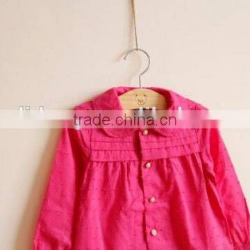 Fashionable New Model Shirts Children Girls in Low Price photo-3