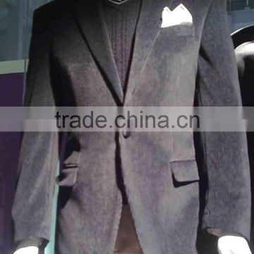 MEN'S SUITS/ CORDUROY SUITS,ONE BUTTON FASHION SUITS/BUSINESS SUITS/BRAND SUITS/FASHION SUITS