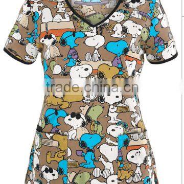 Reasonable Price for Medical Nurses Smocks photo-3