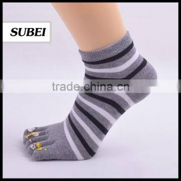 Lovely Girl Cartoon Tube Socks Sublimation Toe Socks photo-5