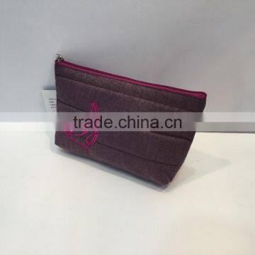 2017 Hot Sales Wholesales Custom Portable Makeup Organizer Bag Cosmetic Bag photo-2