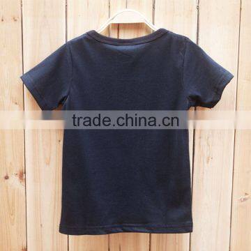 2-6 Year Old Boy t Shirt With Cartoon Printed photo-2