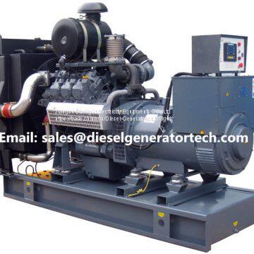 [Hot Item] 64KW 80KVA Deutz Diesel Generator Set/Power Generator Supplier photo-2