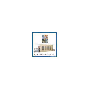 Sell DH50-68/90S High-Speed Vacuum Forming Machine