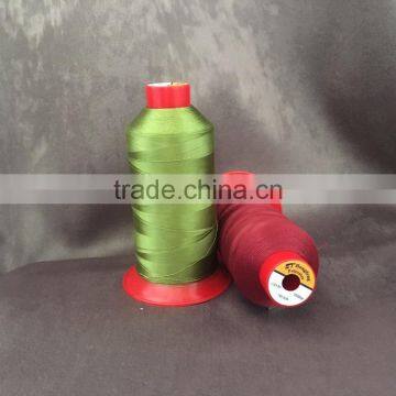 150 d High Tenacity Polyester Filament Sewing Thread photo-3